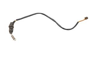 16 Yamaha YXZ1000R Rear Brake Tail Light Switch Sensor