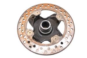 Polaris - 16 Polaris RZR 900 S 4x4 EFI Front Wheel Hub & Rotor Left Right - Image 3