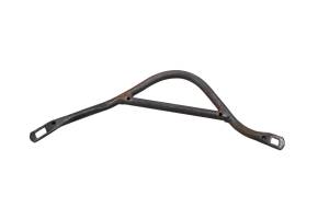 Suzuki - 86 Suzuki Quadrunner 50 2x4 Engine Guard Bracket Mount LT50 - Image 2