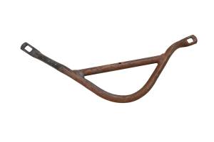 Suzuki - 86 Suzuki Quadrunner 50 2x4 Engine Guard Bracket Mount LT50 - Image 3