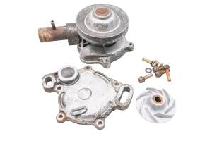 98 Polaris Indy XLT Classic Water Pump Cover & Impeller