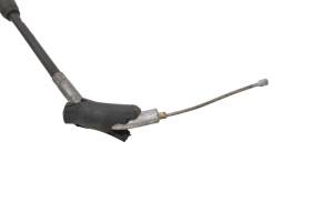Suzuki - 86 Suzuki Quadrunner 50 2x4 Throttle Cable LT50 - Image 3