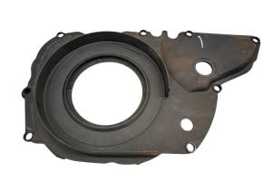 Kawasaki - 19 Kawasaki Mule PRO-DXT EPS 4x4 Inner Belt Clutch Cover KAF1000 - Image 2
