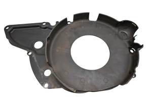 Kawasaki - 19 Kawasaki Mule PRO-DXT EPS 4x4 Inner Belt Clutch Cover KAF1000 - Image 3