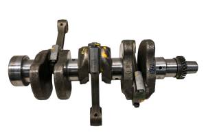 19 Kawasaki Mule PRO-DXT EPS 4x4 Crankshaft Crank Shaft & Connecting Rods KAF1000