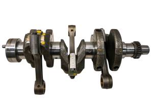 Kawasaki - 19 Kawasaki Mule PRO-DXT EPS 4x4 Crankshaft Crank Shaft & Connecting Rods KAF1000 - Image 2