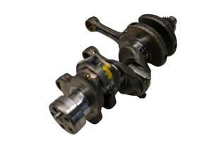 Kawasaki - 19 Kawasaki Mule PRO-DXT EPS 4x4 Crankshaft Crank Shaft & Connecting Rods KAF1000 - Image 3