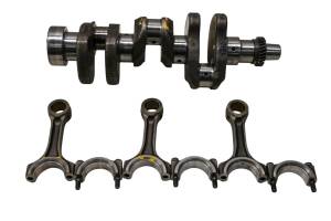 Kawasaki - 19 Kawasaki Mule PRO-DXT EPS 4x4 Crankshaft Crank Shaft & Connecting Rods KAF1000 - Image 5