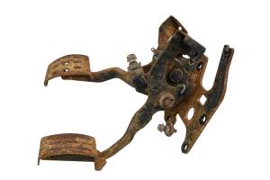 Kawasaki - 19 Kawasaki Mule PRO-DXT EPS 4x4 Gas Brake Pedal Assembly KAF1000 - Image 2