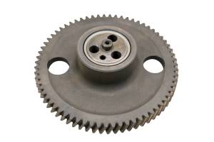 19 Kawasaki Mule PRO-DXT EPS 4x4 Crank Idler Gear & Shaft KAF1000
