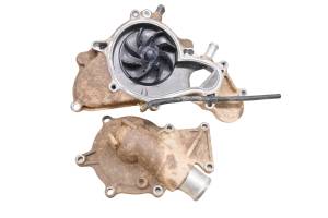 16 Yamaha YXZ1000R Water Pump Cover & Impeller