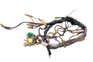 86 Suzuki Shuttle 50 Wire Harness Electrical Wiring FA50G