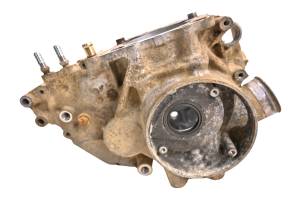 Polaris - 99 Polaris Scrambler 500 4x4 Crankcase Center Crank Case - Image 2