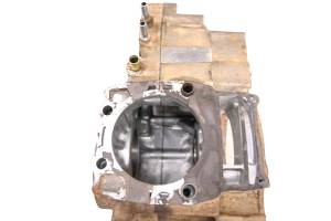 Polaris - 99 Polaris Scrambler 500 4x4 Crankcase Center Crank Case - Image 5
