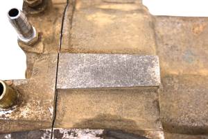 Polaris - 99 Polaris Scrambler 500 4x4 Crankcase Center Crank Case - Image 6