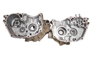 Polaris - 99 Polaris Scrambler 500 4x4 Crankcase Center Crank Case - Image 7