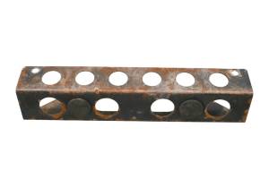 17 Kawasaki Mule 4010 Trans 4x4 Frame Fitting Fender Support Bracket Mount KAF620RHF