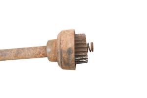 Yamaha - 06 Yamaha Grizzly 660 4x4 Rear Drive Shaft YFM660F - Image 3