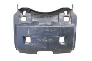 06 Yamaha Grizzly 660 4x4 Rear Fender Storage Cover YFM660F