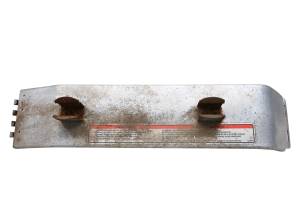 95 Polaris Indy Super Sport 440 Clutch Cover Belt Guard