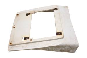 Polaris - 95 Polaris Indy Super Sport 440 Instrument Panel Cover Bottom - Image 2