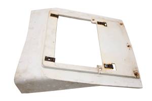 Polaris - 95 Polaris Indy Super Sport 440 Instrument Panel Cover Bottom - Image 3