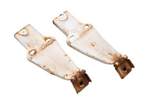 Polaris - 95 Polaris Indy Super Sport 440 Hood Hinges - Image 2