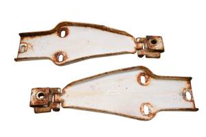 Polaris - 95 Polaris Indy Super Sport 440 Hood Hinges - Image 3