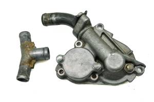 11 Kawasaki KX250F Water Pump Cover & Impeller