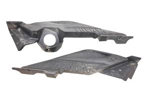 Yamaha - 16 Yamaha YXZ1000R Side Covers Panels Fenders Left & Right - Image 2