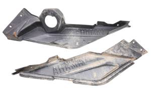 Yamaha - 16 Yamaha YXZ1000R Side Covers Panels Fenders Left & Right - Image 3