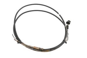 16 Yamaha YXZ1000R Throttle Cable