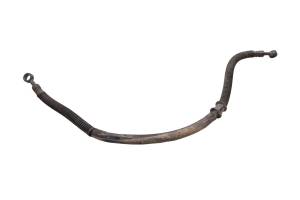 99 Yamaha Warrior 350 Rear Brake Line YFM350X