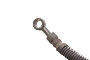 Yamaha - 99 Yamaha Warrior 350 Rear Brake Line YFM350X - Image 3