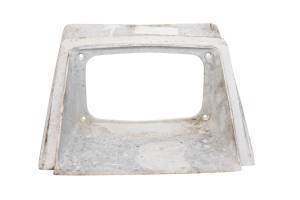 Polaris - 95 Polaris Indy Super Sport 440 Instrument Panel Headlight Cover - Image 1