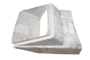 Polaris - 95 Polaris Indy Super Sport 440 Instrument Panel Headlight Cover - Image 3