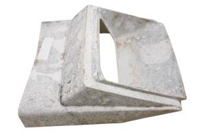 Polaris - 95 Polaris Indy Super Sport 440 Instrument Panel Headlight Cover - Image 4