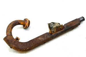 00 Yamaha Kodiak 400 2x4 Header Exhaust Head Pipe YFM400