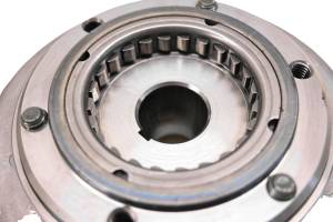 Yamaha - 04 Yamaha Rhino 660 4x4 Flywheel Starter Clutch Bearing & Gear YXR660F - Image 5