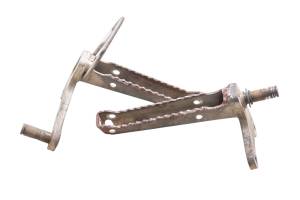 99 Yamaha Warrior 350 Foot Pegs YFM350X