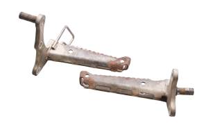 Yamaha - 99 Yamaha Warrior 350 Foot Pegs YFM350X - Image 2