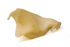 Yamaha - 00 Yamaha Kodiak 400 2x4 Coolant Overflow Radiator Bottle YFM400 - Image 3