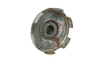 Yamaha - 00 Yamaha Kodiak 400 2x4 Pull Start Recoil Gear YFM400 - Image 3