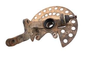 Yamaha - 04 Yamaha Rhino 660 4x4 Front Left Spindle Knuckle YXR660F - Image 3