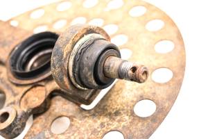 Yamaha - 04 Yamaha Rhino 660 4x4 Front Left Spindle Knuckle YXR660F - Image 4