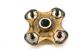 00 Yamaha Kodiak 400 2x4 Rear Wheel Hub Left Right YFM400