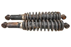 Yamaha - 04 Yamaha Rhino 660 4x4 Front Shocks YXR660F - Image 1