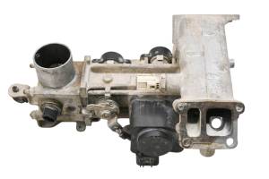 17 Kawasaki Mule 4010 Trans 4x4 Throttle Body KAF620RHF