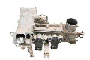 Kawasaki - 17 Kawasaki Mule 4010 Trans 4x4 Throttle Body KAF620RHF - Image 2