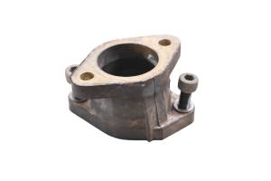 Yamaha - 99 Yamaha Warrior 350 Intake Manifold Carburetor Boot YFM350X - Image 2